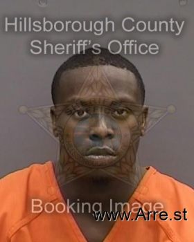 Darren Donnell Jr Williams Mugshot