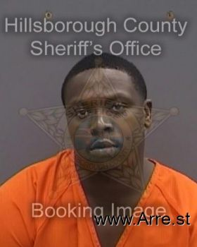 Darren Donnell Jr Williams Mugshot