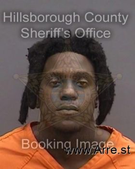 Darren Antwaun Wright Mugshot