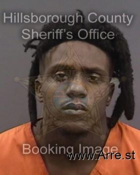 Darren Antwaun Wright Mugshot