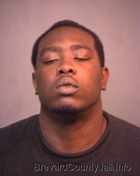 Darrin Detroy Glover Mugshot