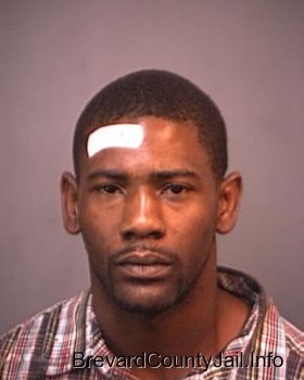 Darrius Antonio Johnson Mugshot