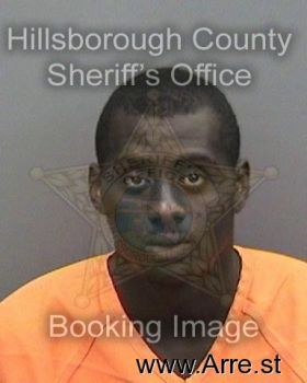 Darrius Rashad Williams Mugshot