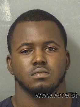 Darron Donnell Brown Mugshot