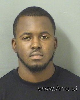 Darron Donnell Brown Mugshot