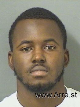 Darron Donnell Brown Mugshot