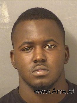 Darron Donnell Brown Mugshot