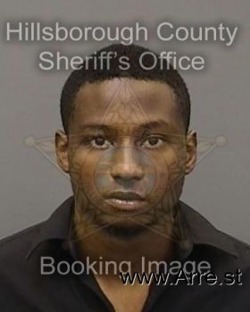 Darryl Antonio Rodrell Iii Barbery Mugshot