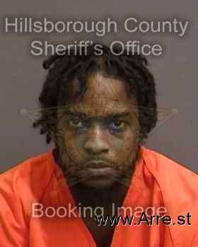 Darryl Angelo Davis Mugshot