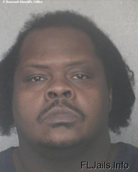 Darryl  Green Mugshot