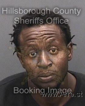 Darryl Thomas Hall Mugshot