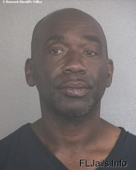 Darryl  Hall Mugshot