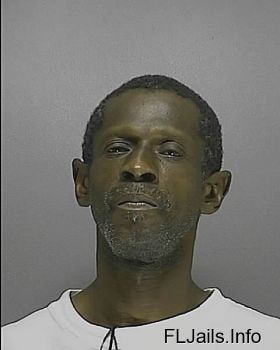 Darryl  Thomas Mugshot