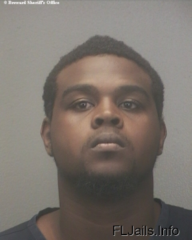 Darryl Devell Walker Mugshot