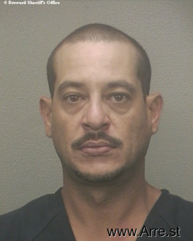 Daryl Adam Caraballo Mugshot