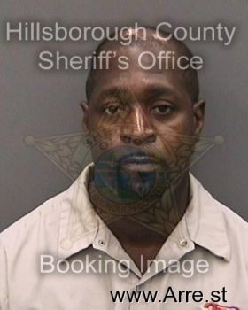 Daryl Eugene Thomas Mugshot