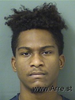 Dashawn T Harris Mugshot