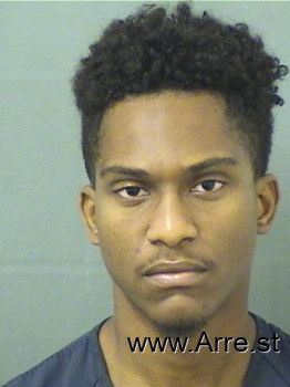 Dashawn Troy Harris Mugshot