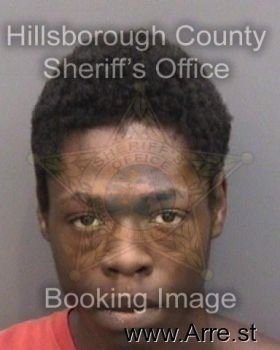 Dashawn Antonio Williams Mugshot