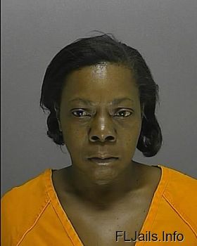 Daveyette  Williams Mugshot