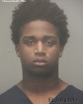 Daveyon  Williams Mugshot