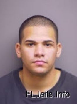 David  Rios Mugshot