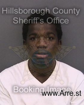 David  Agenor Mugshot