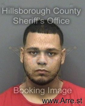 David Anthony Alicea Mugshot