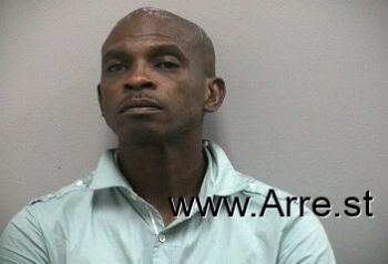 David Tyron Alston Mugshot