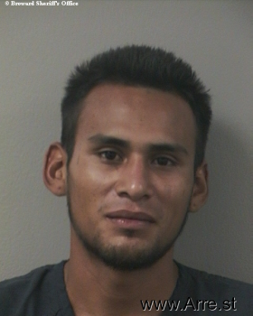 David Alberto Aragonrivera Mugshot