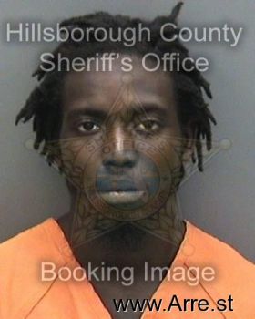 David Demetrius Barnes Mugshot