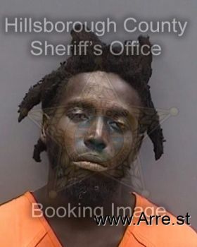 David Demetrius Barnes Mugshot