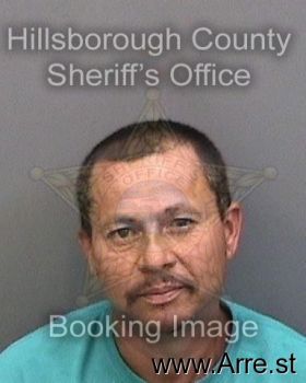 David Abarca Barragan Mugshot