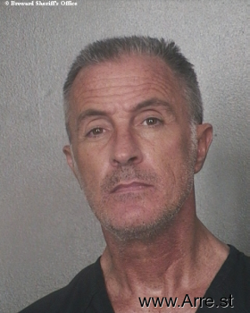 David Mark Battista Mugshot