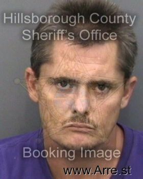 David Travis Benningfield Mugshot