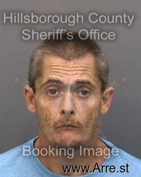 David Travis Benningfield Mugshot