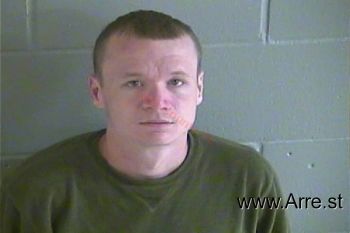 David Anthony Blevins Mugshot