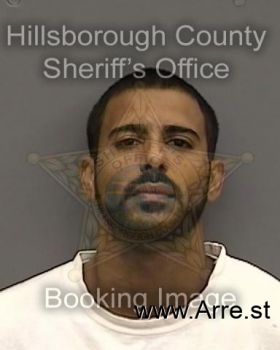 David Jr Bonilla Afanador Mugshot