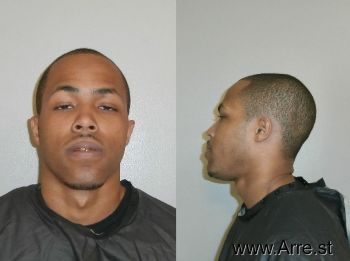 David Rishard Bradley Mugshot