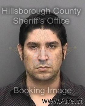 David  Carrillo Mugshot