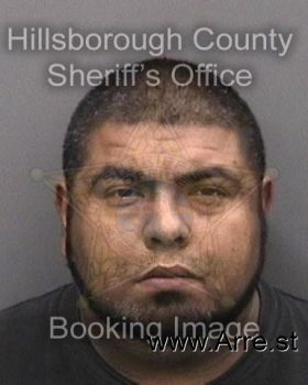 David  Carrillo Mugshot