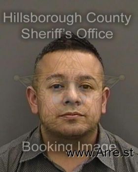 David  Carrillo Mugshot