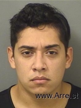 David Santiago Carrillojimenez Mugshot