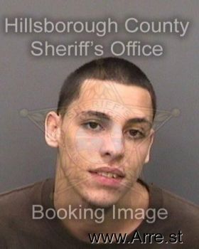 David  Castro Mugshot