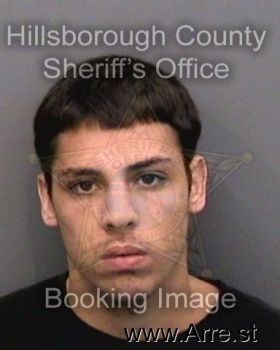 David  Castro Mugshot