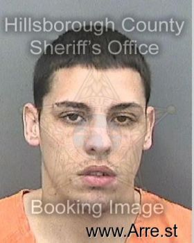 David  Castro Mugshot