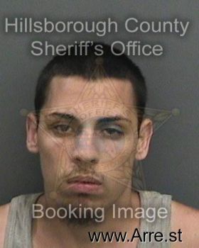 David  Castro Mugshot