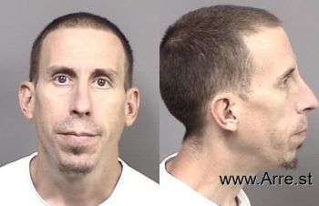 David Brandon Cates Mugshot