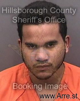 David Dario Cruz Mugshot