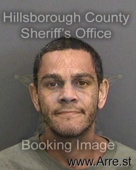 David Omar Cruz Mugshot